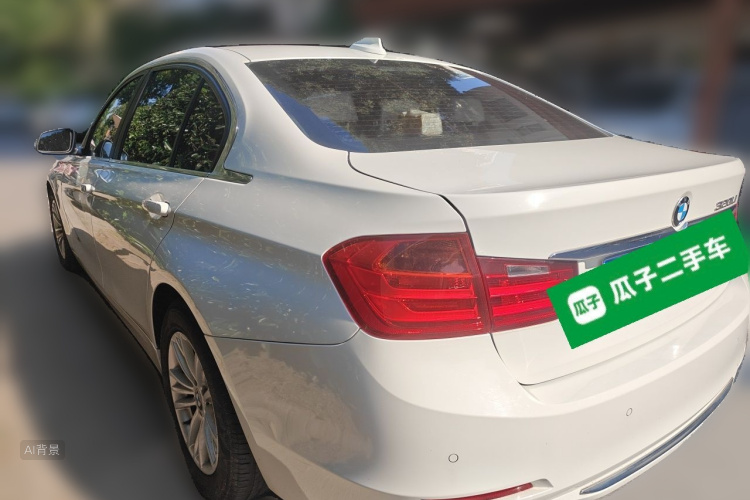BMW 3 Series 2015 #5 BMW 3 Series 2015 car image #5