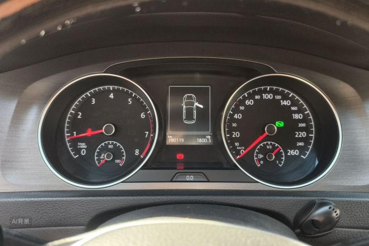 Volkswagen Golf 2016 car image #13