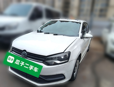 Volkswagen Polo 2018 car image 