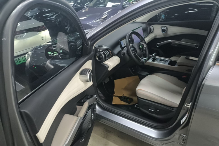 BYD Yuan Plus 2024 #16 BYD Yuan Plus 2024 صورة سيارة #16