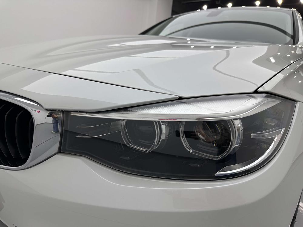 BMW 3 Series GT 2018 #9 BMW 3 Series GT 2018 immagine di auto #9