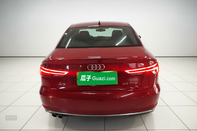 Audi A3 2019 #6 Audi A3 2019 immagine di auto #6