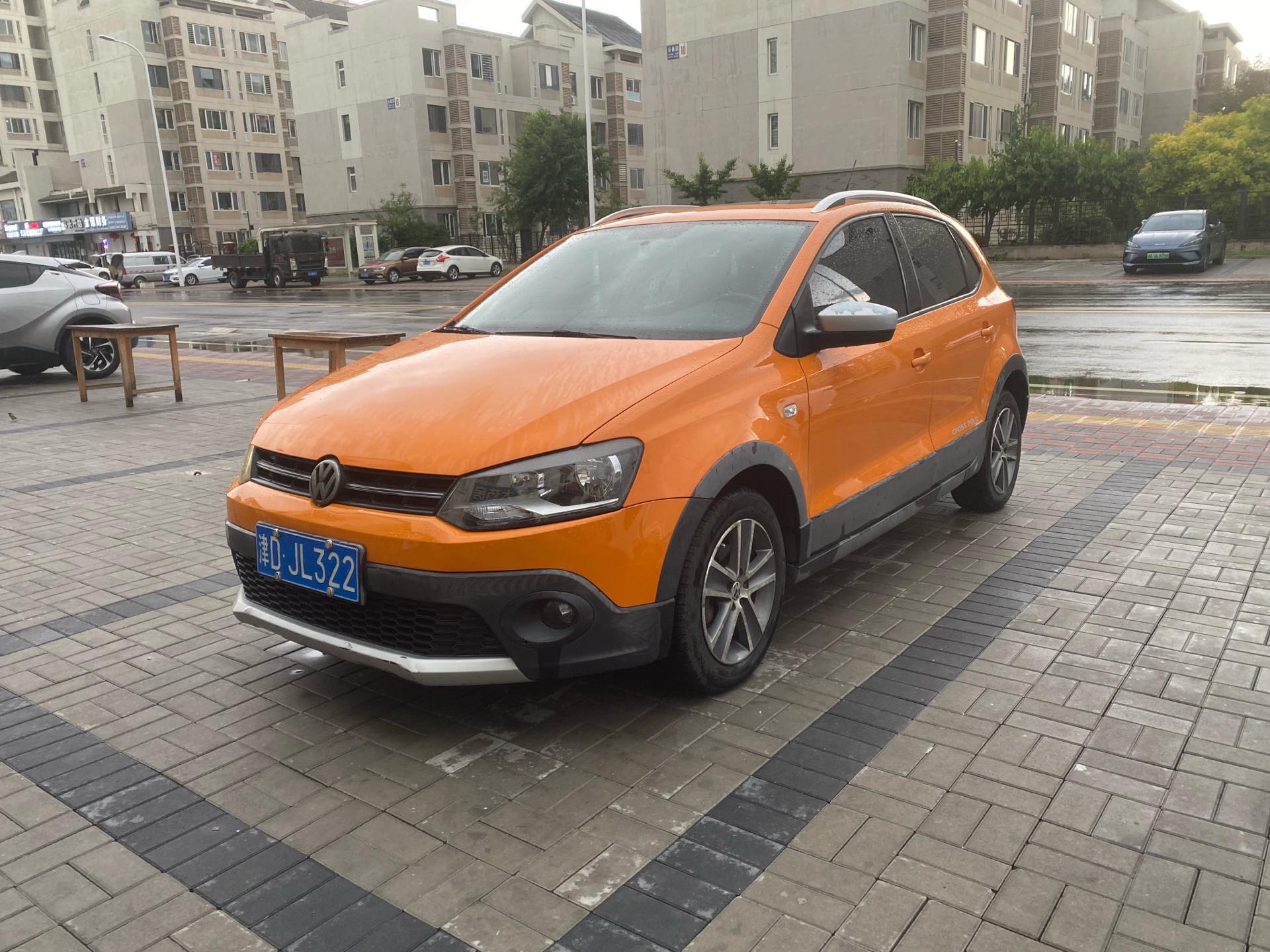 Volkswagen Polo 2013 Volkswagen Polo 2013 car image