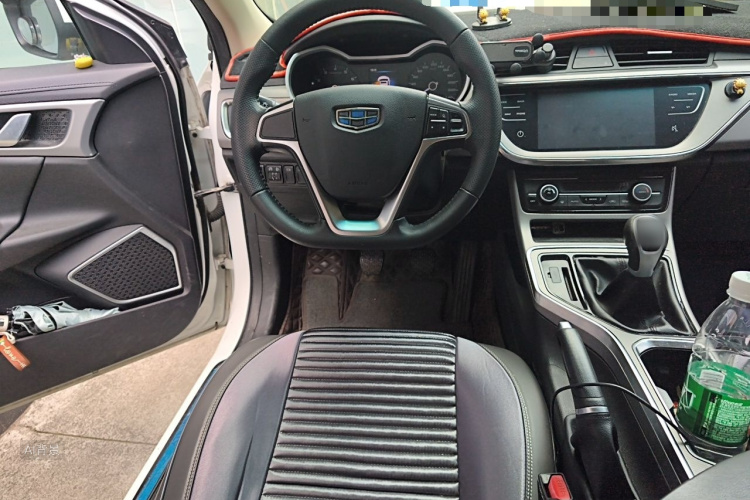 GEELY Emgrand GL 2018 car image #12