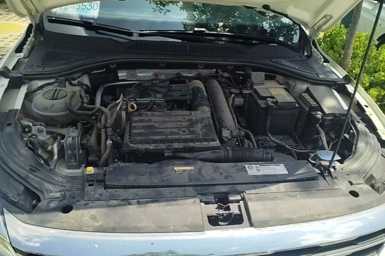 Volkswagen Lavida 2019 car image #22