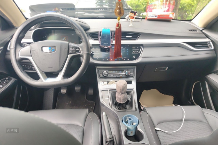 GEELY Emgrand 2018 #11 GEELY Emgrand 2018 car image #11