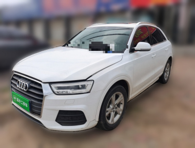 Audi Q3 2018 Audi Q3 2018 car image