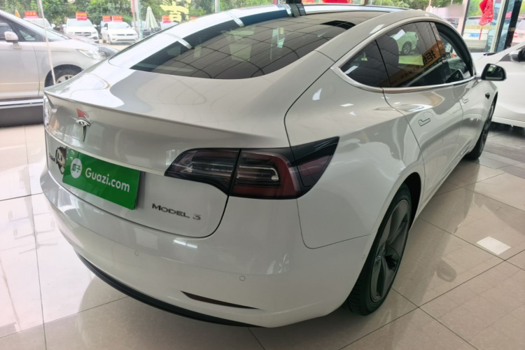 Tesla Model 3 2020 #7 Tesla Model 3 2020 immagine di auto #7
