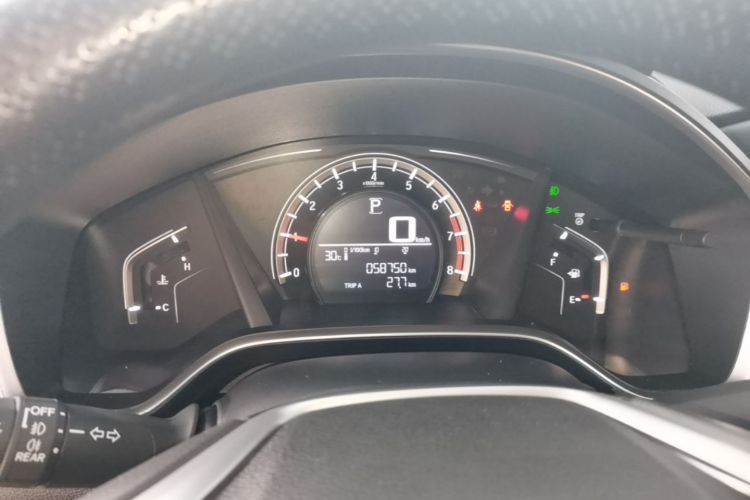 Honda CR-V 2019 car image #12