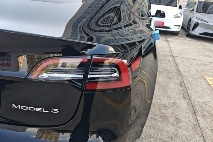 Tesla Model 3 2023 #8 Tesla Model 3 2023 car image #8