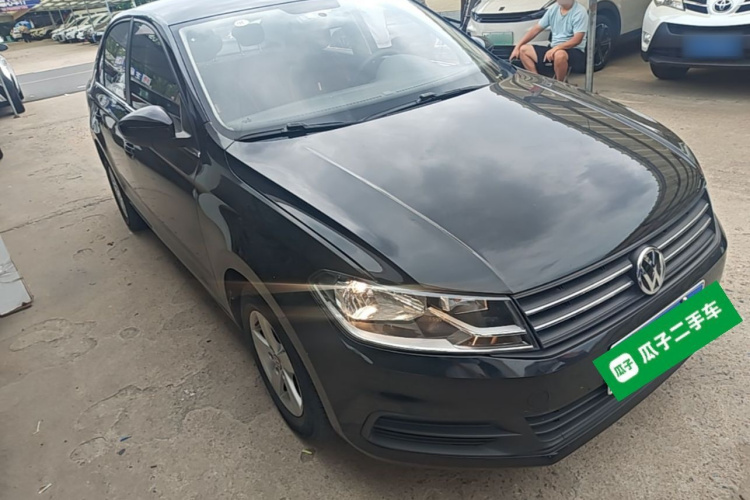 Volkswagen Santana 2017 #4 Volkswagen Santana 2017 car image #4