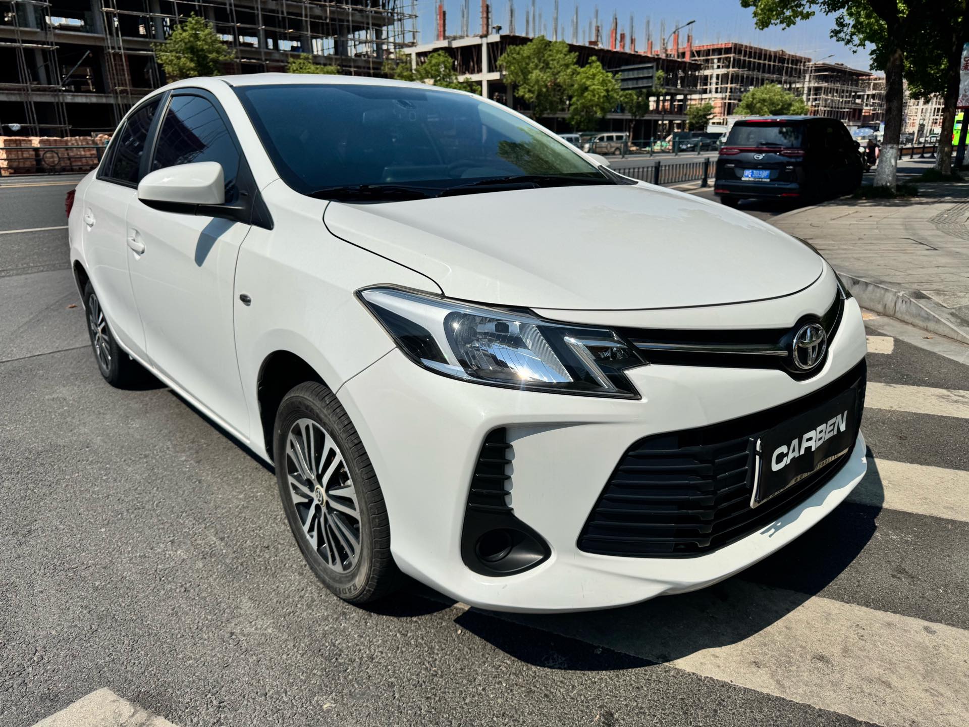 Toyota Vios 2021 #8 Toyota Vios 2021 immagine di auto #8