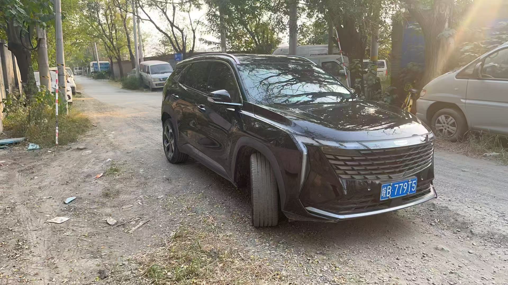 GEELY Boyue L 2023 #5 GEELY Boyue L 2023 immagine di auto #5