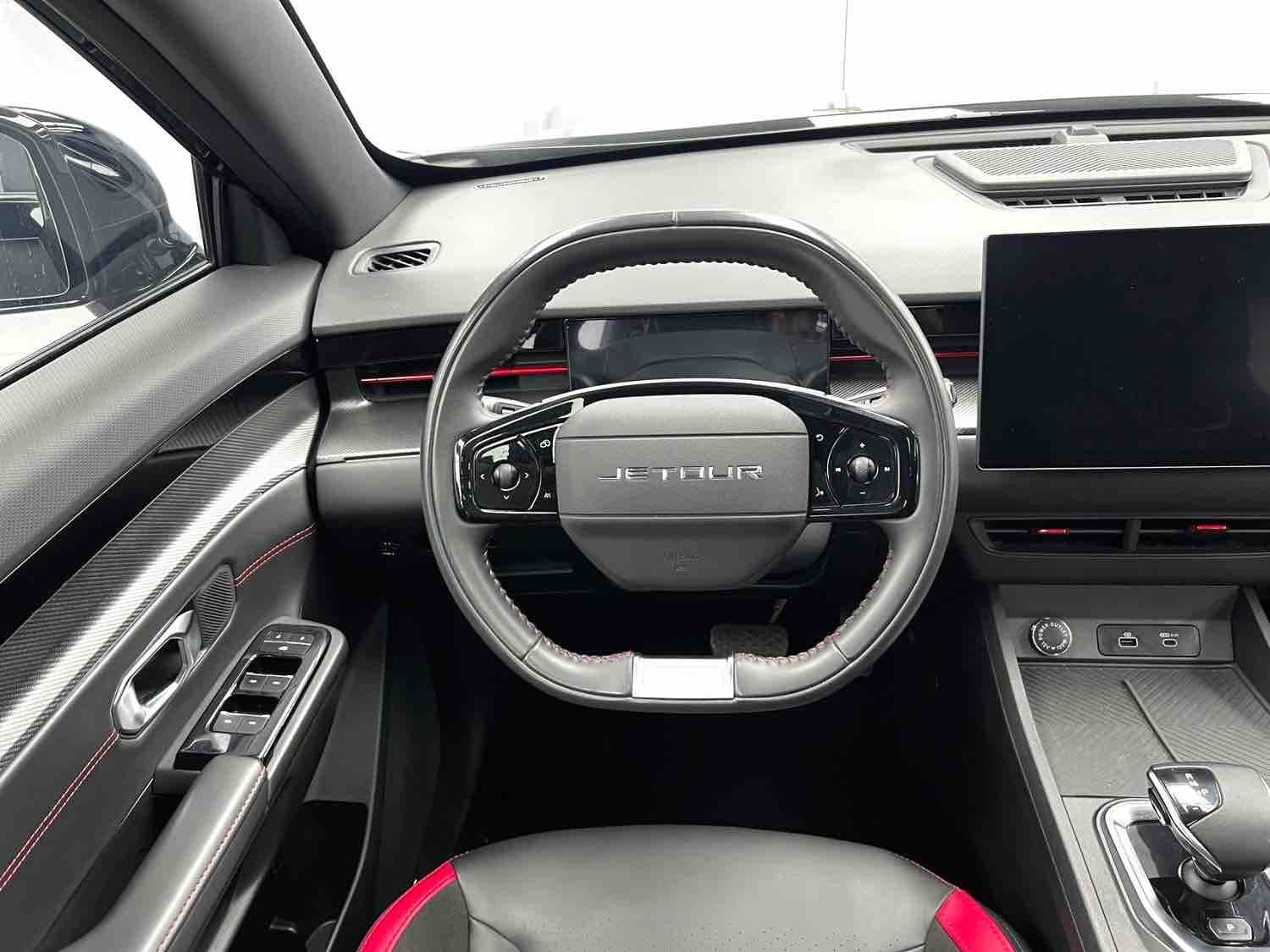 Jetour Dashing 2023 #16 Jetour Dashing 2023 صورة سيارة #16