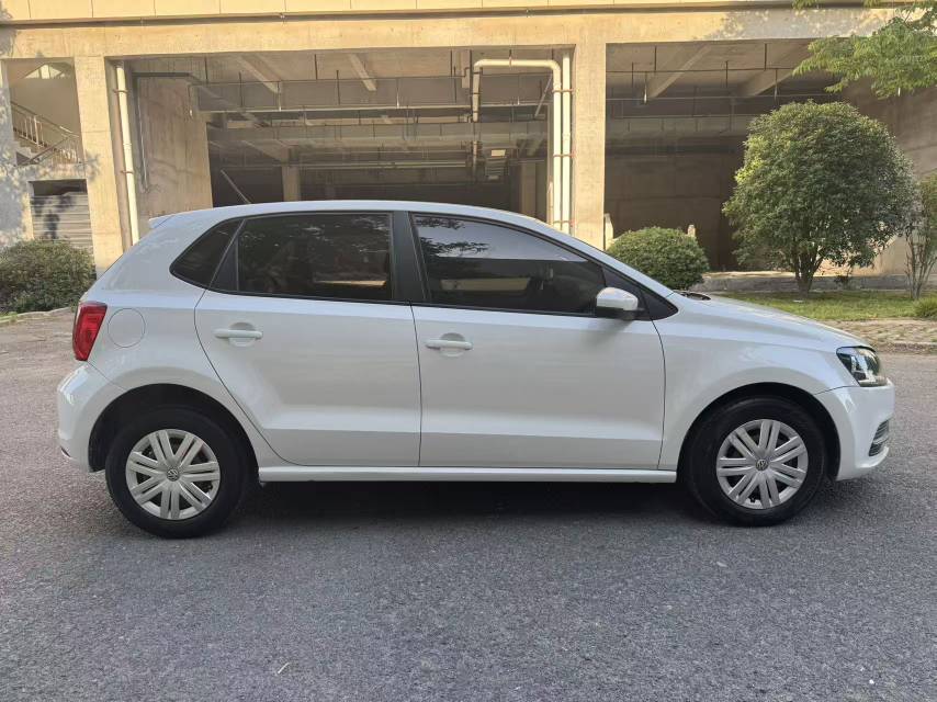 Volkswagen Polo 2016 #5 Volkswagen Polo 2016 car image #5