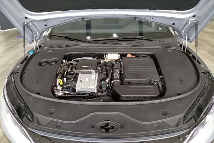 BYD Han 2025 car image #22