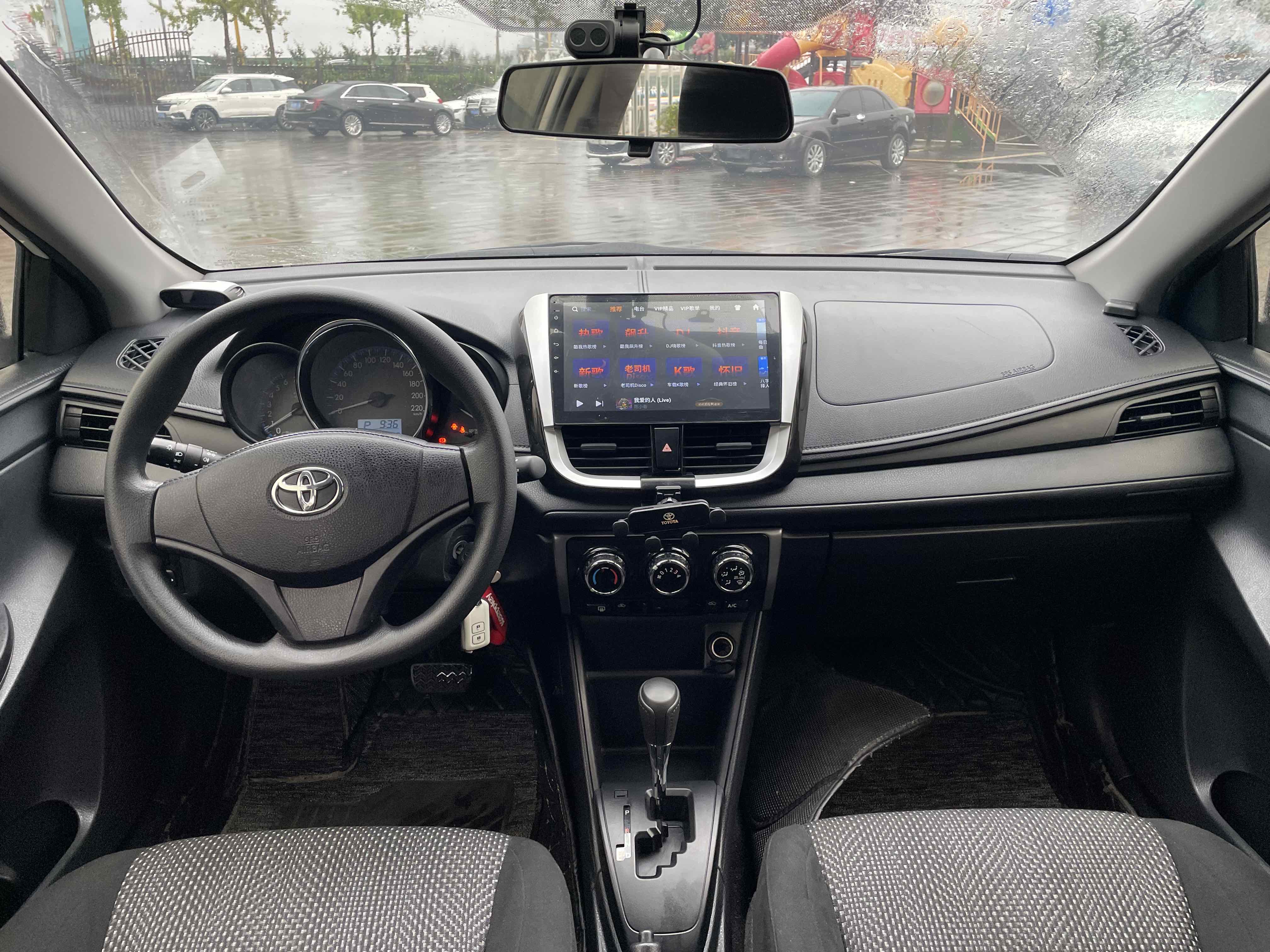 Toyota Vios FS 2018 #7 Toyota Vios FS 2018 imagen de coche #7