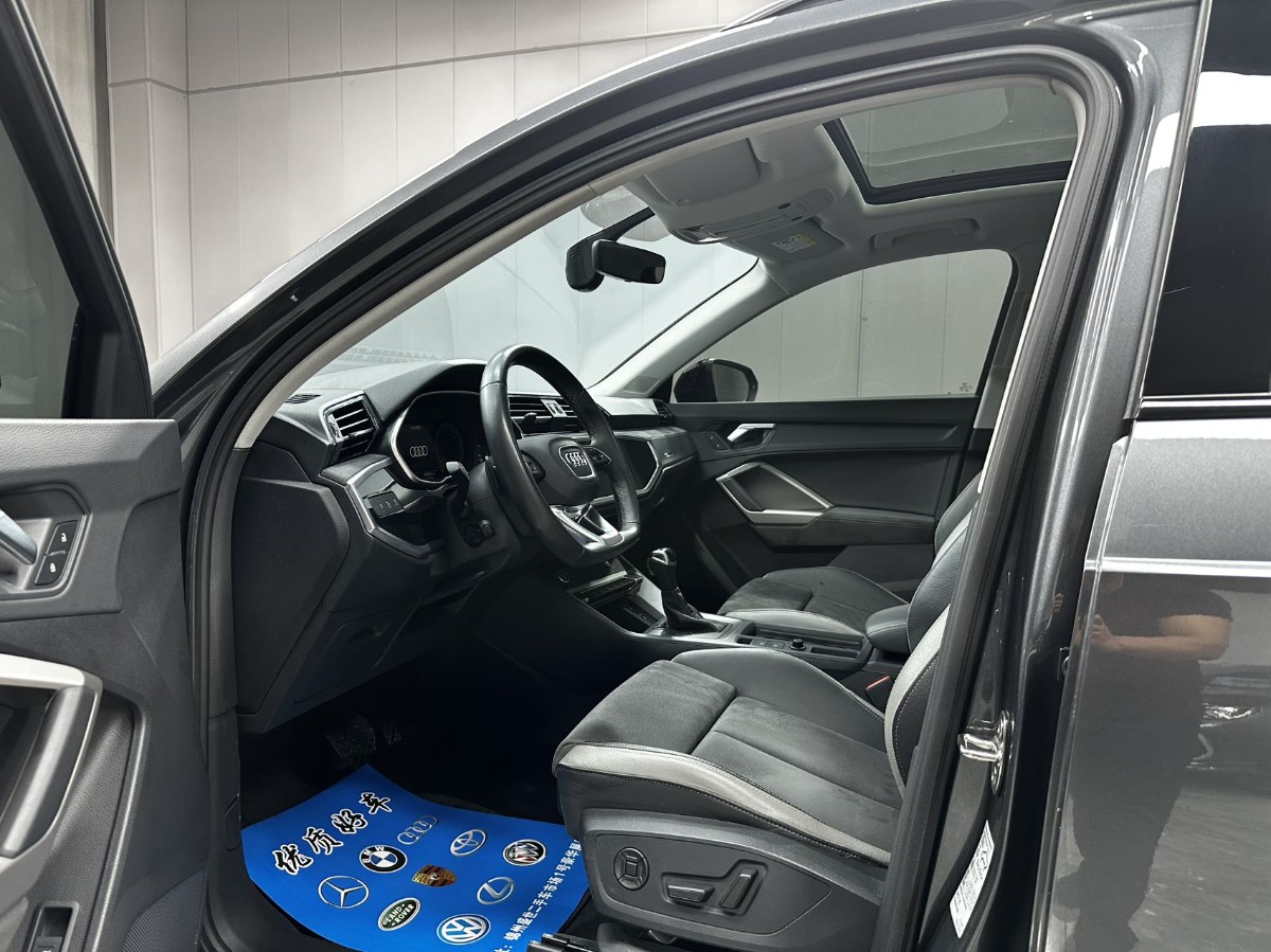 Audi Q3 2022 #4 Audi Q3 2022 immagine di auto #4