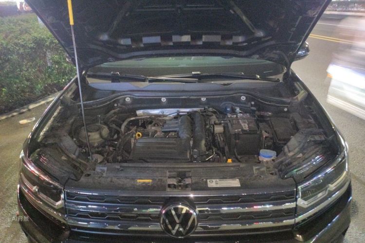 Volkswagen Tharu 2022 #22 Volkswagen Tharu 2022 image de voiture #22