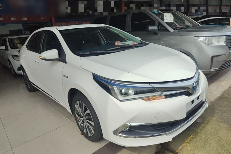 Toyota Corolla 2019 car image #6