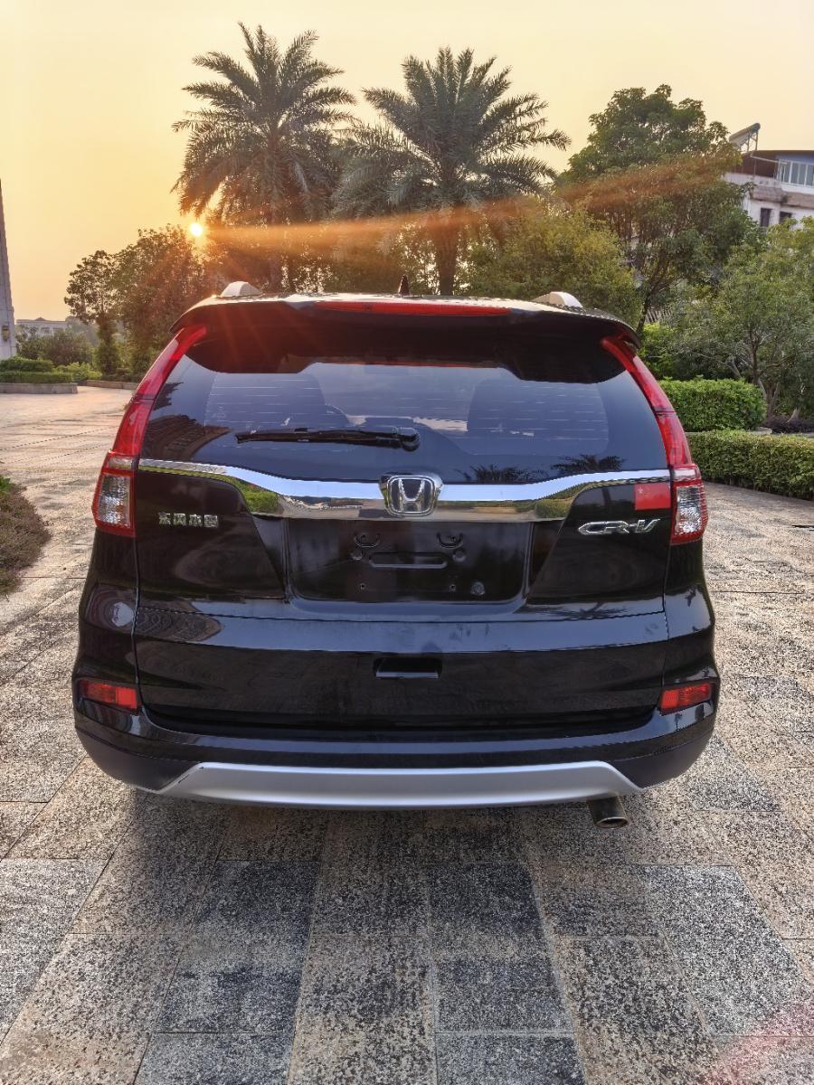 Honda CR-V 2017 car image #3