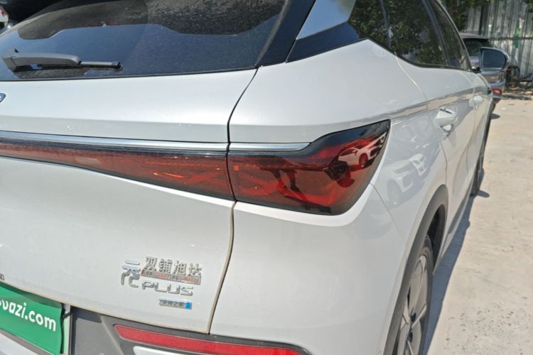 BYD Yuan Plus 2025 car image #8