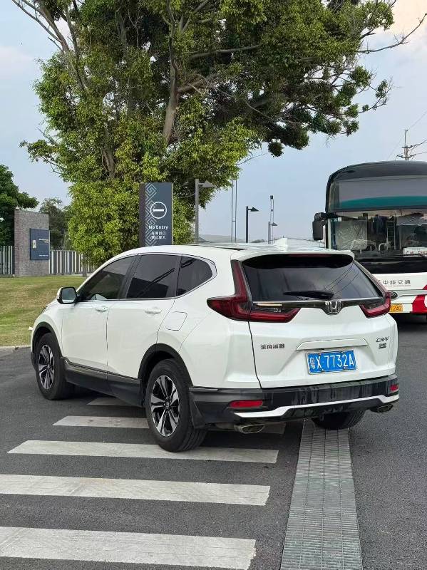 Honda CR-V 2021 car image #6
