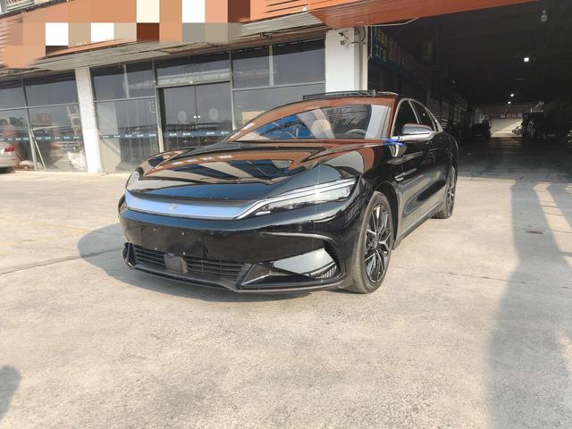 BYD Han 2024 imagem de carro #14