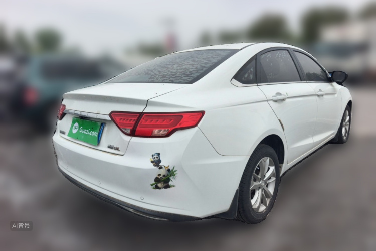 GEELY Emgrand GL 2020 car image #7