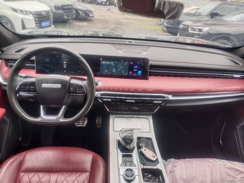 Jetour X70 PLUS 2023 car image #6