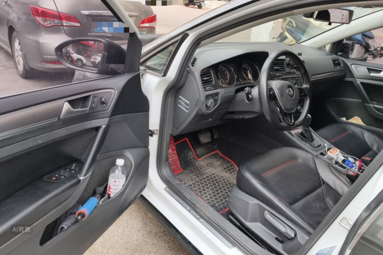 Volkswagen Golf 2017 immagine di auto #18