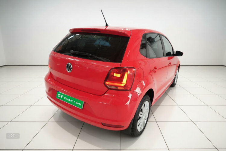 Volkswagen Polo 2019 car image #7