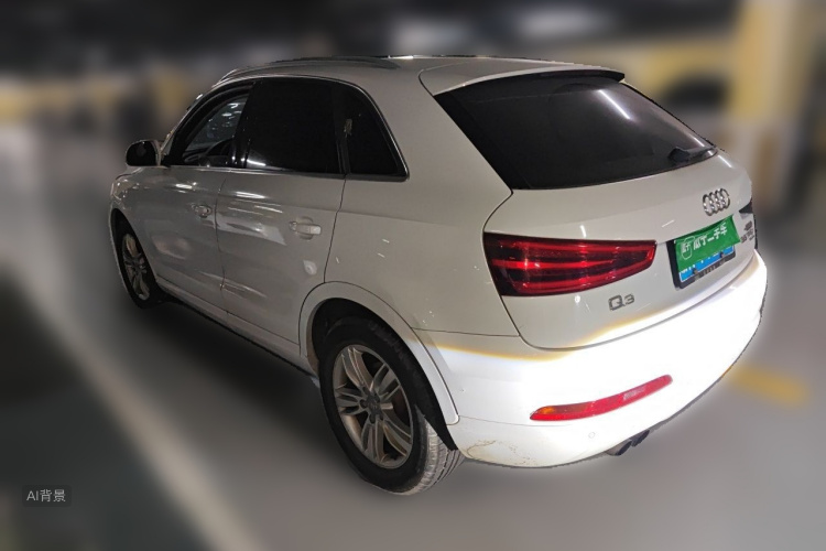 Audi Q3 2016 #5 Audi Q3 2016 car image #5