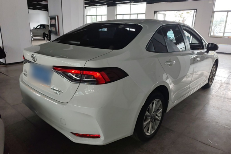 Toyota Corolla 2023 #5 Toyota Corolla 2023 car image #5