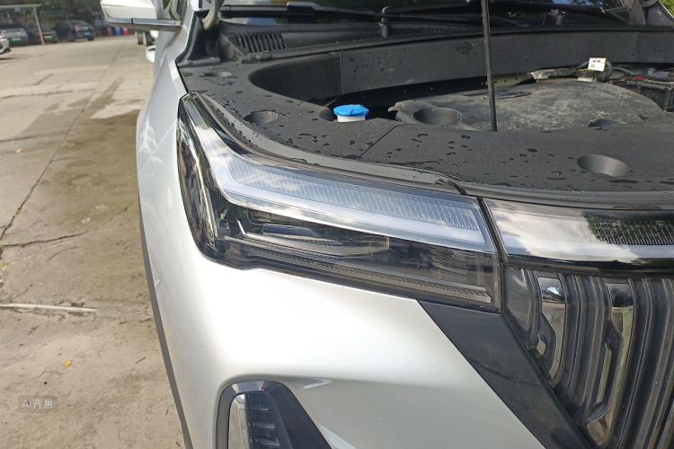 GEELY Boyue L 2026 #8 GEELY Boyue L 2026 image de voiture #8