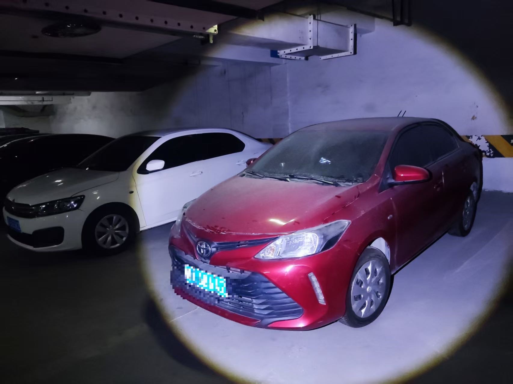 Toyota Vios 2019 immagine di auto 