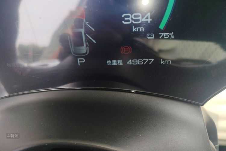 BYD Yuan Plus 2023 car image #14