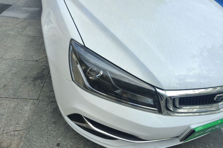 GEELY Emgrand 2020 #8 GEELY Emgrand 2020 car image #8