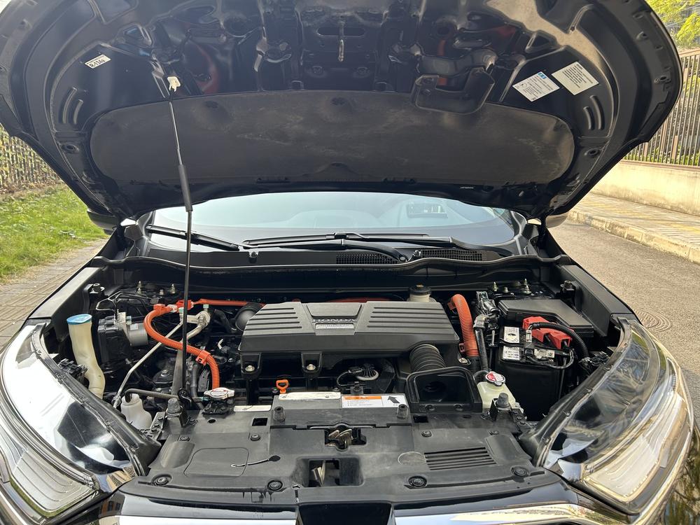 Honda CR-V New Energy 2021 car image #9