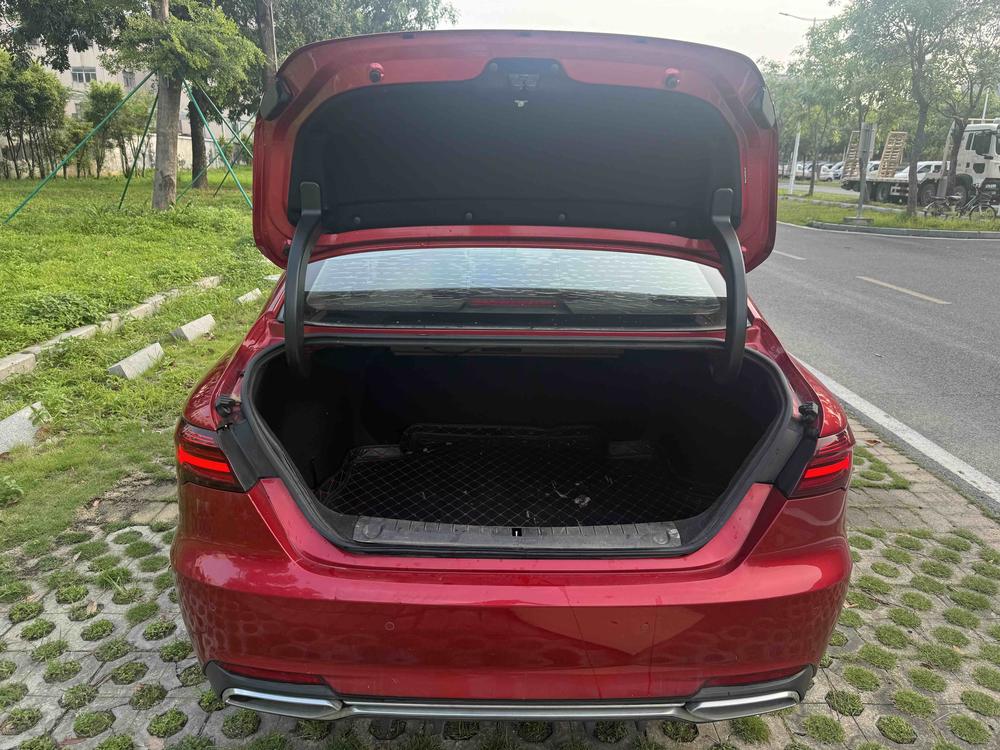 GEELY Binray 2019 #21 GEELY Binray 2019 car image #21