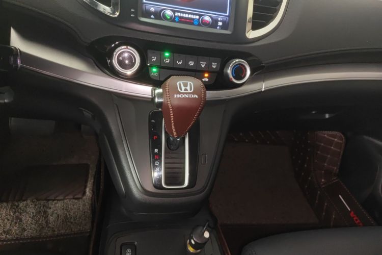 Honda CR-V 2017 #18 Honda CR-V 2017 car image #18