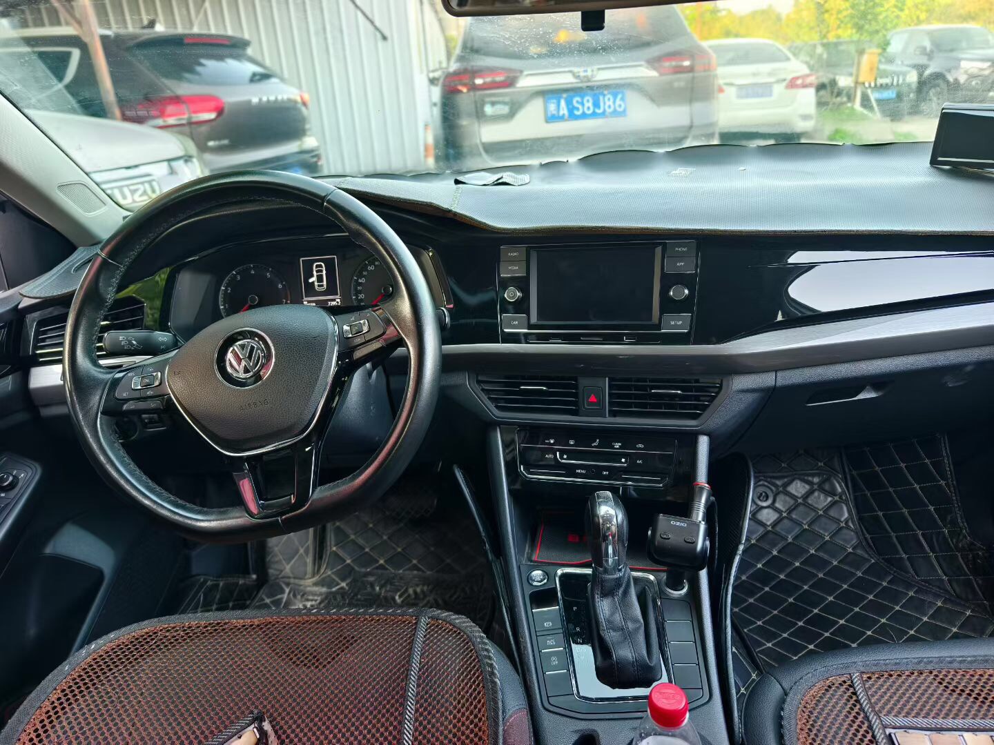 Volkswagen Bora 2019 car image #5