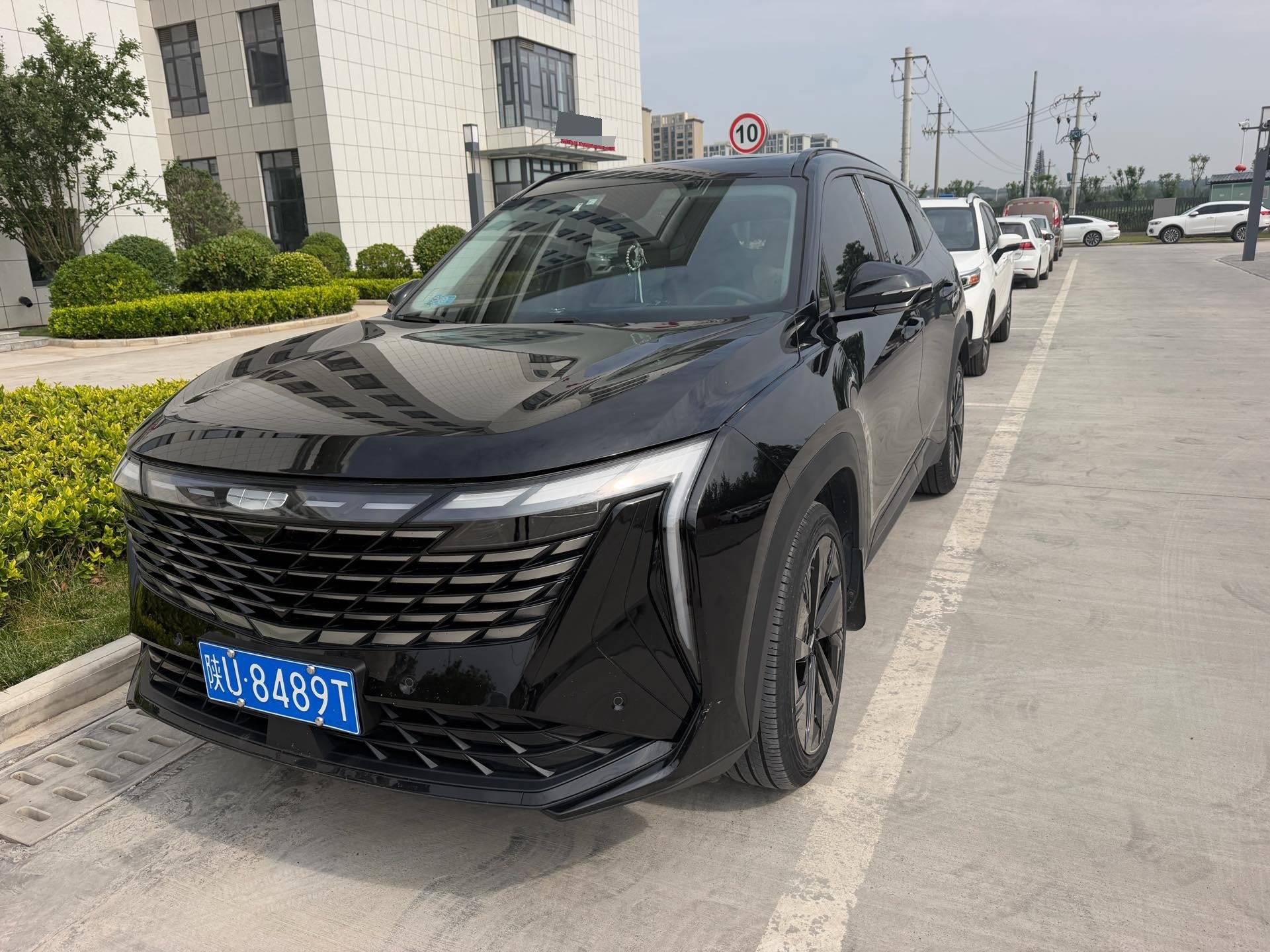 吉利汽车 博越L 2023 汽车图片 