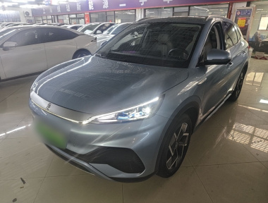 BYD Yuan Plus 2023 BYD Yuan Plus 2023 car image