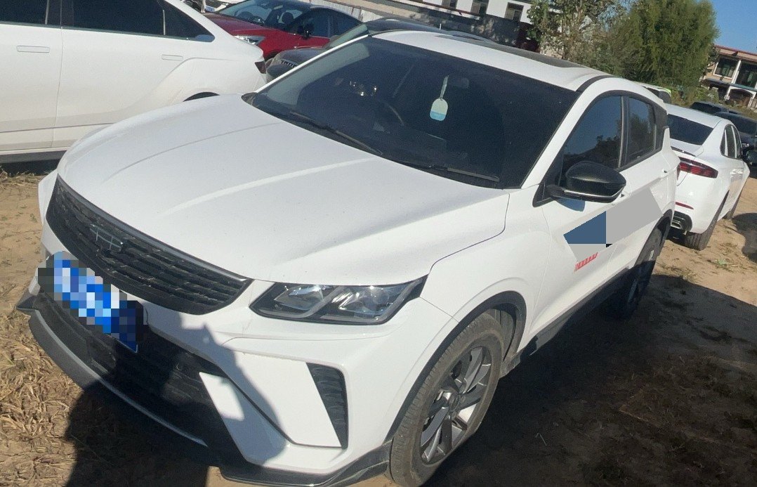 GEELY Coolray 2025 GEELY Coolray 2025 car image