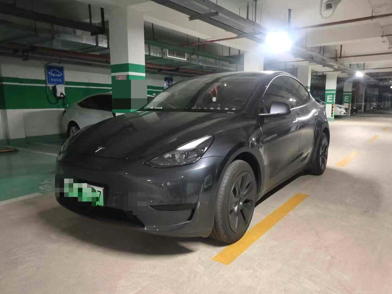 Tesla Model Y 2024 Tesla Model Y 2024 car image