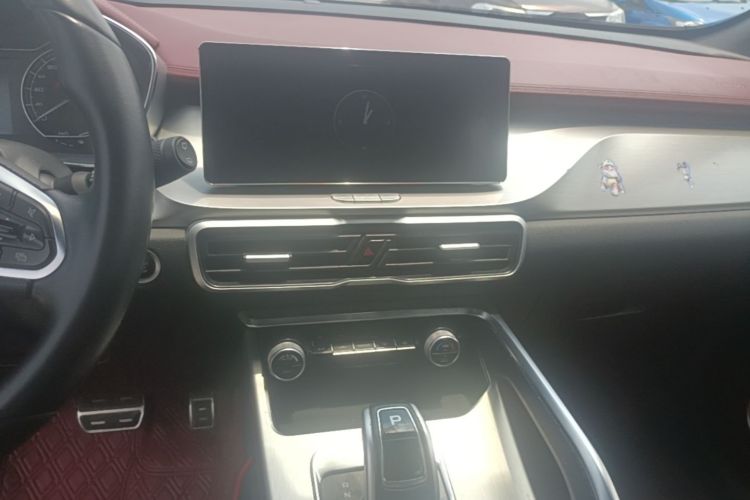 GEELY Coolray 2020 #17 GEELY Coolray 2020 car image #17