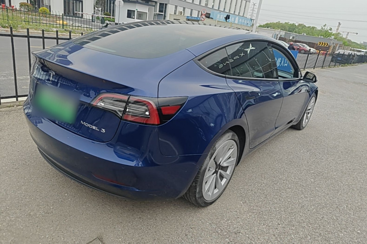 Tesla Model 3 2021 car image #7