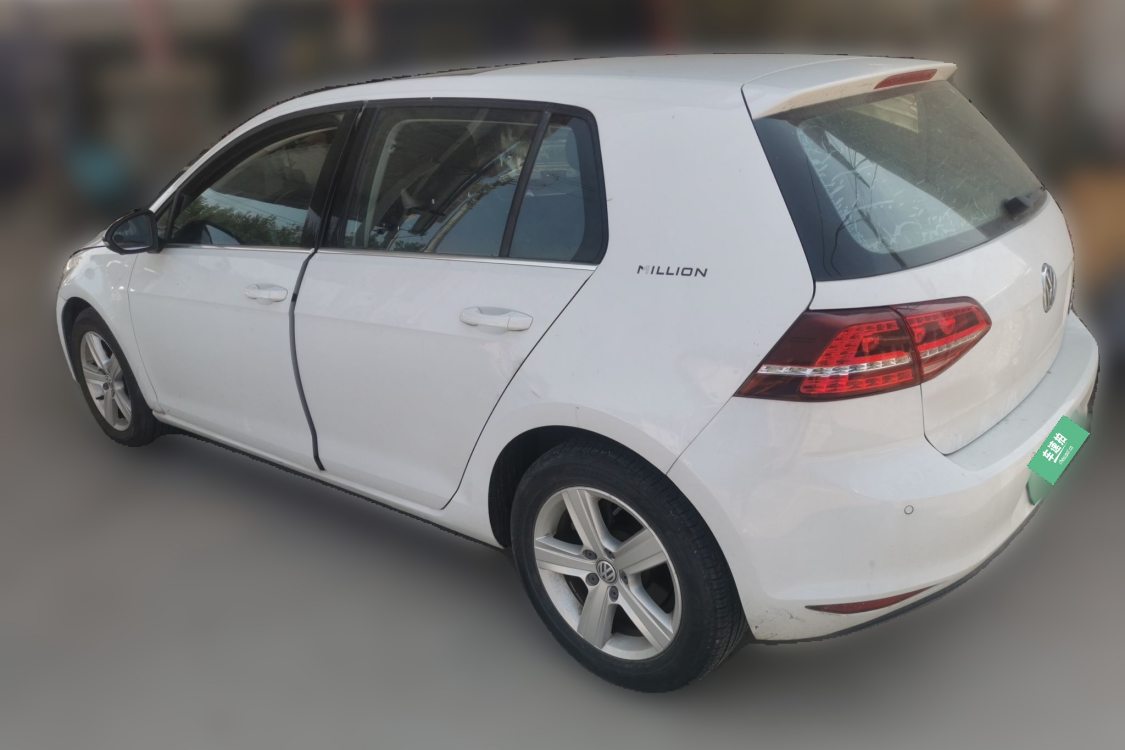 Volkswagen Golf 2017 #3 Volkswagen Golf 2017 car image #3
