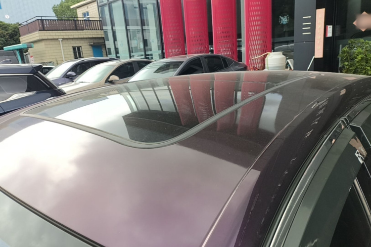 BYD Han 2022 image de voiture #25